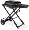 Weber Traveler Gasgrill Stealth Edition Bild 2