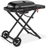 Weber Traveler Gasgrill Stealth Edition Bild 3