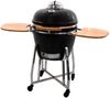 Kamado Grill | Keramikgrill | Kugelgrill | Barbecue-Grill | Außengrill Bild 4