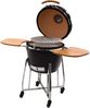 Kamado Grill | Keramikgrill | Kugelgrill | Barbecue-Grill | Außengrill Bild 5
