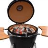 Kamado Grill | Keramikgrill | Kugelgrill | Barbecue-Grill | Außengrill Bild 2