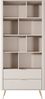 Standregal Literpo (Farbe: Beige) Bild 3