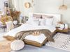 Wasserbett hellbraun 180x200 cm ZEN Bild 3