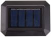 GreenBlue LED Solarleuchte GB125/GB127/GB128 Aufsatz Solarlampe für Pfosten, LED fest integriert, Warmweiß, Lichtquelle im Garten Wegbeleuchtung Bild 2
