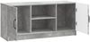 vidaXL TV-Schränk Betongrau 102 x 34,5 x 47 cm Holzwerkstoff 895848 Bild 3