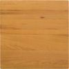 vidaXL Esstisch 75 x 75 x 75,5 cm Massivholz Eiche Natur Quadratisch 42039174 Bild 5