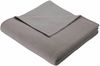 Wohndecke Cotton Home, Biederlack, im Uni Design, Kuscheldecke Bild 4