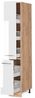 Apothekerschrank Fame-Line Weiß Hochglanz 30 cm Vicco Bild 4