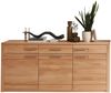 Sideboard NATURE ONE Front Kernbuche Massivholz - 3-türig - 190 cm Bild 1