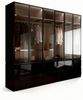 Palms-Store Kleiderschrank Drehtürenschrank Amsterdam inkl. Zubehörpaket in 6 Farben (Spar-Set) inkl. Zubehörpaket, Maße ca.: Breite: 300cm, Tiefe: 62cm, Höhe: 218cm Bild 4