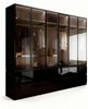 Palms-Store Kleiderschrank Drehtürenschrank Amsterdam inkl. Zubehörpaket in 6 Farben (Spar-Set) inkl. Zubehörpaket, Maße ca.: Breite: 300cm, Tiefe: 62cm, Höhe: 218cm Bild 5
