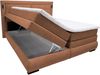 OTTO home Boxspringbett MIVVA inkl. Bettkasten & Topper, Komfortliegehöhe: 67cm, Breite: 180cm, in H3, H4 oder Hmix H3/H4, wahlweise mit oder ohne LED-Leuchten Bild 3