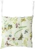 Stuhlkissen Sommerwiese Blumen Outdoor Stuhlauflagen Sitzpolster Sitzkissen Bild 2