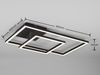 Reality LED Deckenleuchte Padella schwarz matt Switch Dimmer, schwenkbar Bild 5