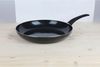 Pfanne PALERMO 32 cm schwarz aus Aluminium mit Keramik-Antihaftbeschichtung – für alle Herdarten inklusive Induktion, langlebig und wärmeleitend Bild 2