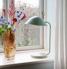 Nordlux Freya Tischleuchte staubiges grün E14 IP20 Bild 2