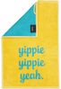 Cawö Handtücher Postcard Towels Edition 100, 100% Baumwolle (1-St) Bild 3