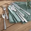 Mirabeau Besteck-Set Besteck Eriat silber, Edelstahl, Griff: Messing Bild 4