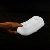 LED-Tischlampe mit Schwerkraftsensor, USB, ABS, weiß/warmweiß, H 9,6 x T 7 x B 19 cm Bild 5