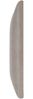 Wandkissenset Carpino 3-tlg. Samt 60x30 cm Hellgrau [neu. haus] Bild 5