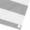 vidaXL Balkon Sichtschutz 200 x 700 cm Stoff mit PU-Beschichtung 42036755 Bild 3