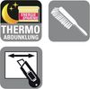 Seitenzugrollo EASYFIX Rollo Thermo ENERGIESPAREND, GARDINIA, verdunkelnd, mit Bohren/ohne Bohren, freihängend, abdunkelnd mit Thermobeschichtung Bild 4
