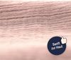 Julius Zöllner Nestchenschlange Musselin dusty rose 180/Ø14 Bild 4