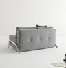 Schlafsofa - Cubed Deluxe 140 - Twist Granite Bild 4