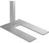 Alco LED-Stehleuchte 9080 Aluminium silberfarben Bild 2