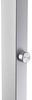 Alco LED-Stehleuchte 9080 Aluminium silberfarben Bild 5