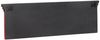 vidaXL Garderobenständer Schwarz 80 x 25 x 2 cm Massivholz Mango 4017580 Bild 3