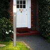 Elegante LED Stehleuchte mit Bewegungsmelder Bild 3