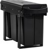 vidaXL Abfallsammler Soft-Close 36 L 51180 Bild 2