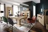 Esszimmerstuhl >Ottawa< in Olive - 52x89x64 (BxHxT) 180 °drehbar Bild 5