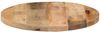 vidaXL Tischplatte Ø 40x3,8 cm Rund Raues Massives Mangoholz 370002 Bild 4