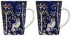 IITTALA Tasse Henkelbecher Taika Blau (2-Teilig) Bild 4