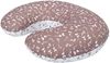 Motherhood Stillkissen Basic, abnehmbarer Bezug, ergonomisch geformt, 100% Baumwolle, Stillkissen klein, Stilkissen Baby Bild 2