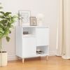 vidaXL Sideboard Weiß 60x35x70 cm Holzwerkstoff 821140 Bild 2