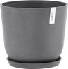 Ecopots Pflanztopf Oslo Ø 35 x 30,5 cm grau Bild 5