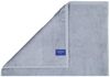 Villeroy & Boch Gästetuch - One, Walkfrottier, Handtuch, Baumwolle Grau-Blau 30x50 cm Bild 3