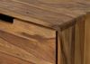 TV-Board Sheesham 180x40x48 natur sandgestrahlt lackiert MALMÖ 2 #221 Bild 5
