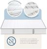 MSS 7Z TFK-Matratze MedicSilver 200 x 100 x 24 cm H3 Bild 5