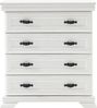 Home affaire Kommode Royal, Breite ca. 88 cm Bild 3