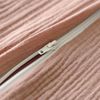 Zöllner Sommer-Schlafsack Terra 74 dusty rose Bild 3