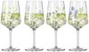 Ritzenhoff 6041007 Aperitifglas 4er-Set F25 SOMMERTAU Hugo 2025 Bild 2