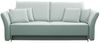 Schlafsofa Mokoli (Farbe: Terra 5, Füße: Gold) Bild 2