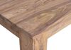 Esstisch Sheesham 200x100x76 braun geölt NATURE BROWN #826 Bild 5