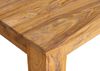 Esstisch Sheesham 200x100x76 braun geölt NATURE BROWN #826 Bild 2