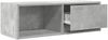 vidaXL TV-Schränke 2 Stk. Betongrau 80x31x25,5 cm Holzwerkstoff 861461 Bild 5
