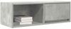 vidaXL TV-Schränke 2 Stk. Betongrau 80x31x25,5 cm Holzwerkstoff 861461 Bild 4
